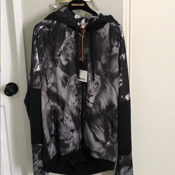 Men Roberto Cavalli sweatshirt